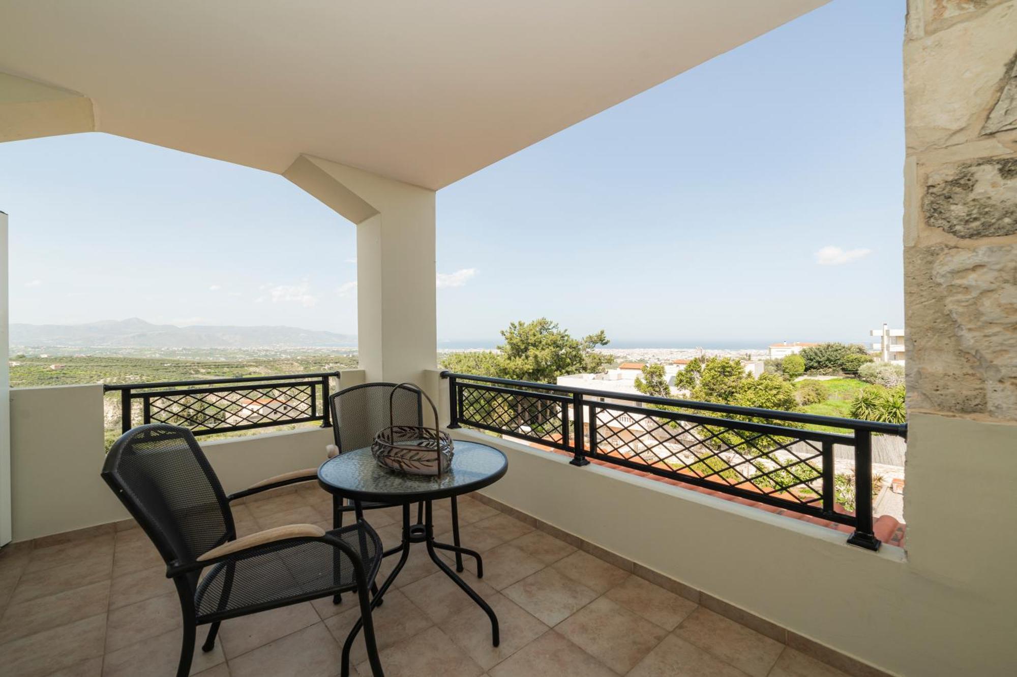 Creta Luxury Villas Heraklion  Exterior photo